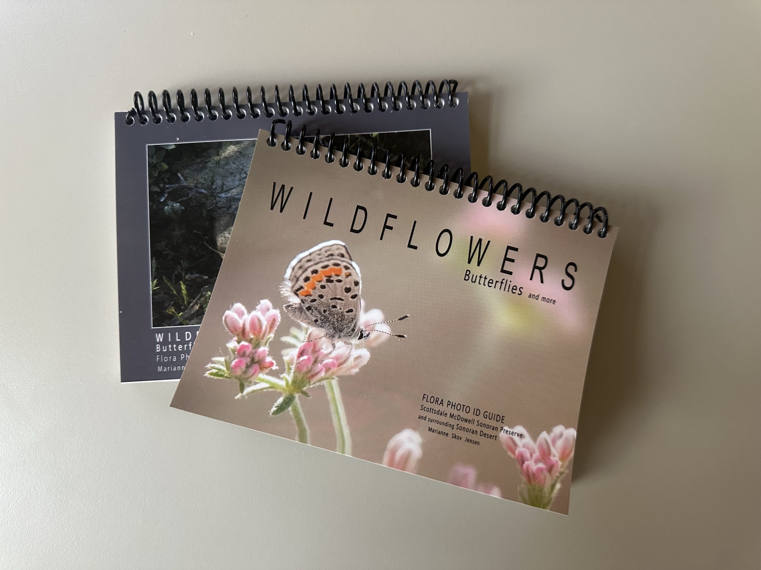 Wild Flower Book